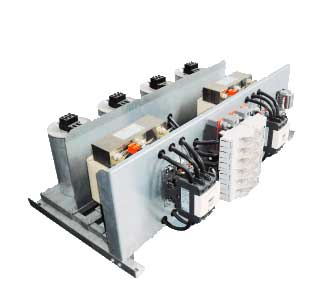 MSK系列靜態(tài)濾波無(wú)功補(bǔ)償模塊