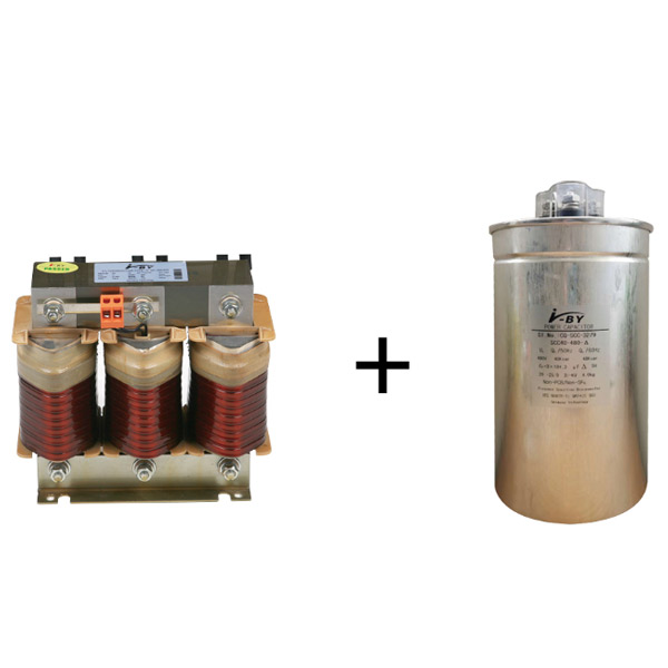 SCCR系列濾波補(bǔ)償套件