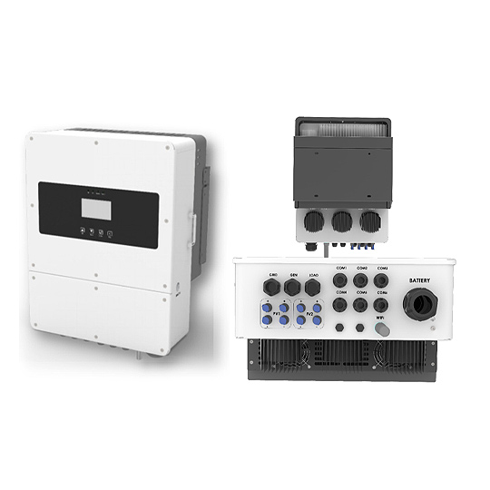 IBYPVESS系列光儲(chǔ)一體機(jī) 單相機(jī)型